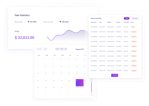 Enterprise resource planning